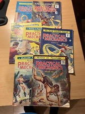 Practical Mechanics 1950's x7