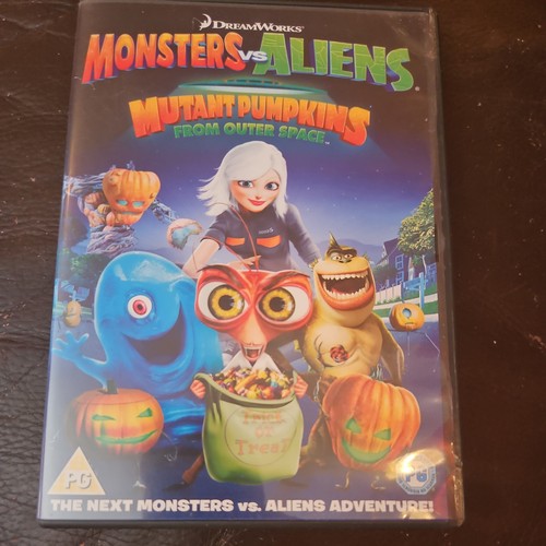 Monsters aliens mutant - vs,