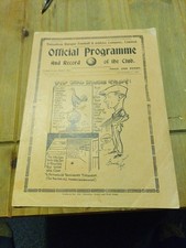 Tottenham Hotspur v Newcastle United  11/9/1937 Pre War (29)