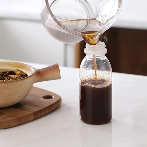 Plastic bottle 100ml milk - bottle,