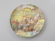 Wedgewood Wind in the Willows
