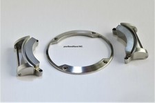 RING ADAPTER WITH TWO SILVER ADAPTERS FITS CITIZEN BJ8050 ECOZILLA ECO-ZILLA