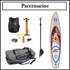 F-SERIES 380 (12,6) Race SUP