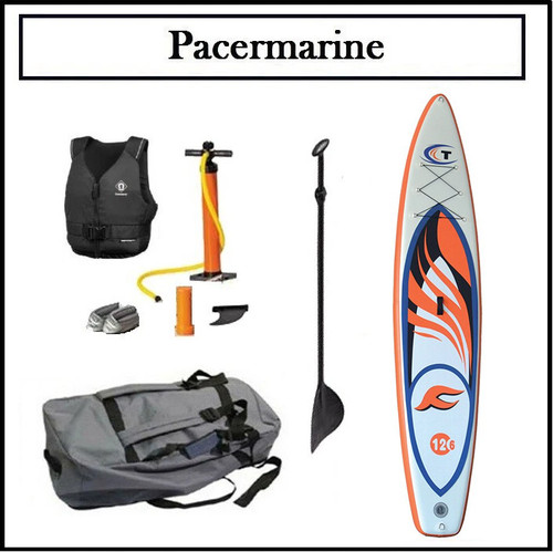 Series 380 race sup - f-series,