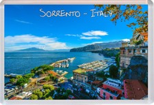 Sorrento - Amalfi Coast -