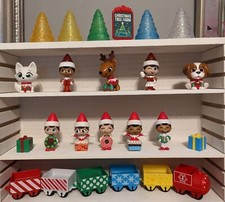 Elf on the Shelf, Advent Calendar Exclusives, Pets Minis. EOTS Accessories, HTF!