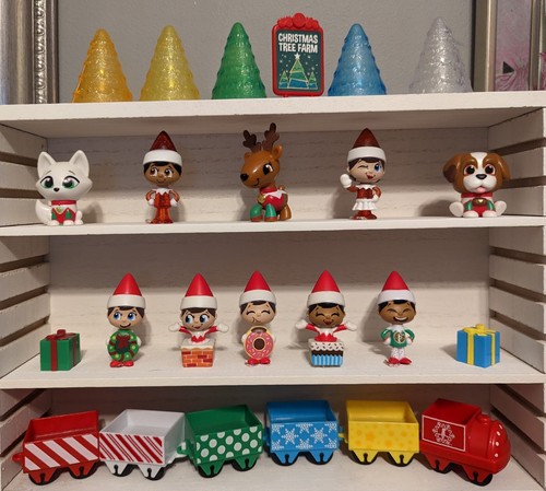 Elf the shelf advent - elf, shelf,