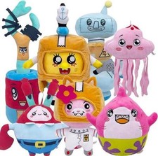 Lankybox BOXY FOXY ROCKY Robot