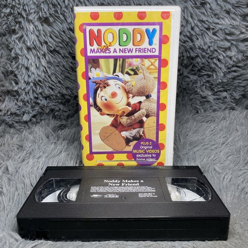 Noddy makes new - new, friend