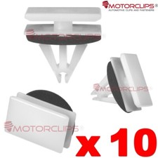 Side Skirt Sill Body Moulding