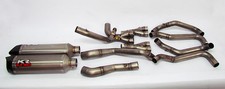 SUZUKI GSXR1000 09 K9 Exhaust
