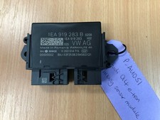 Genuine Audi Q4 e-tron Rear