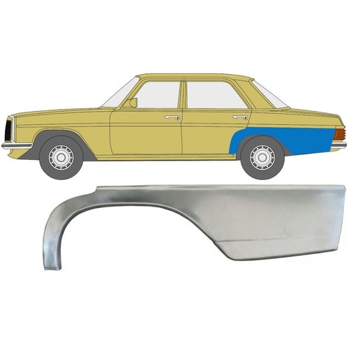 Mercedes benz w114 w115 - /,