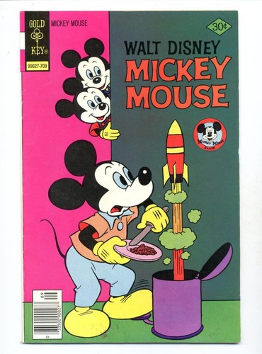 Mickey mouse 175 rocket - ,