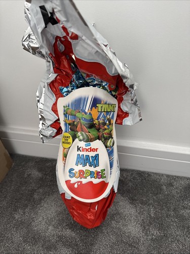 New kinder surprise teenage - kinder,