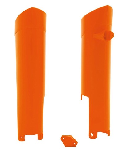 Rfx plastic lower fork - rfx, guards