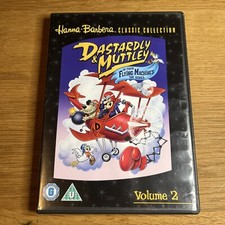 Dastardly and Muttley: Volume