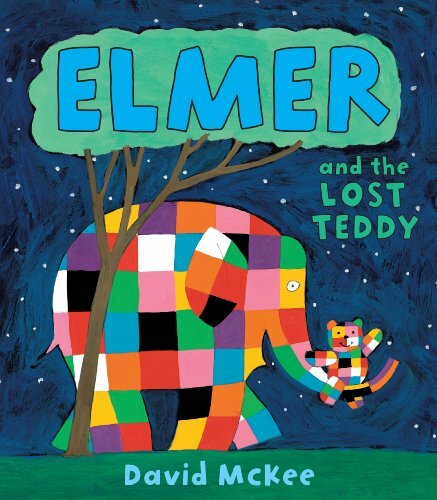 Elmer and the - lost, teddy-david