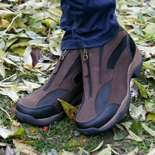 Tuffa Endurance Riding Trainers SIZE UK 7/40, Horse, Equestrian, Pony, Walk