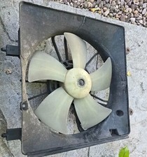 Honda Civic Type-R EP3 Condensing Radiator Fan A/C