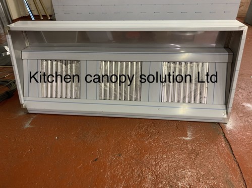Commercial kitchen hood canopy - commercial, hood/canopy