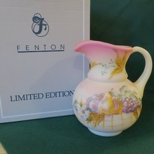 Fenton Burmese Bountiful