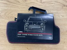 GENUINE F56 MINI JCW PRO REAR