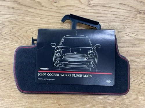 Genuine f56 mini jcw - genuine,