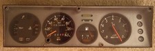 Fiat X/19 Bertone Instrument Cluster Unit