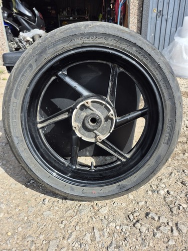 Honda cbr600f 1991 - f3, 1991-1998
