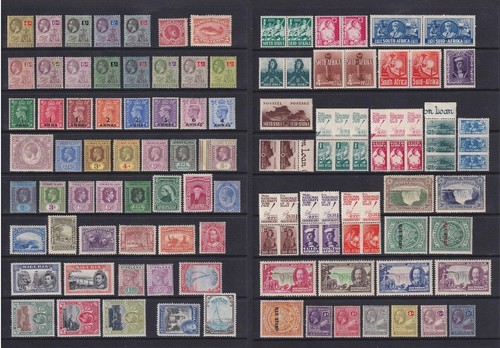 British commonwealth gvi - commonwealth,