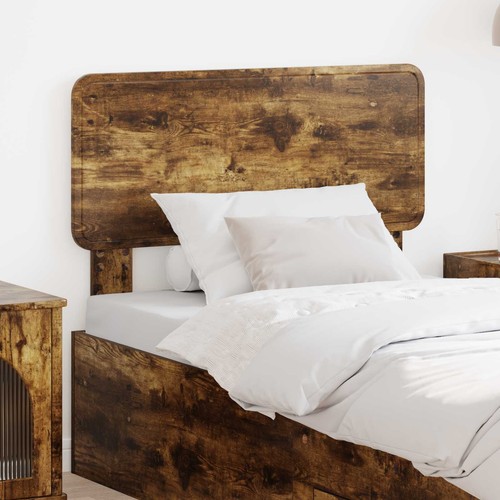 Vidaxl headboard smoked oak - vidaxl,