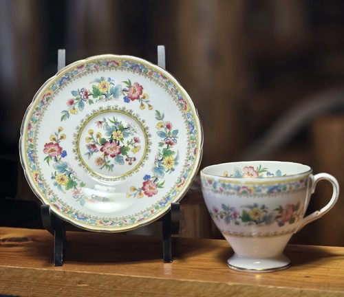 Vintage foley china - foley,