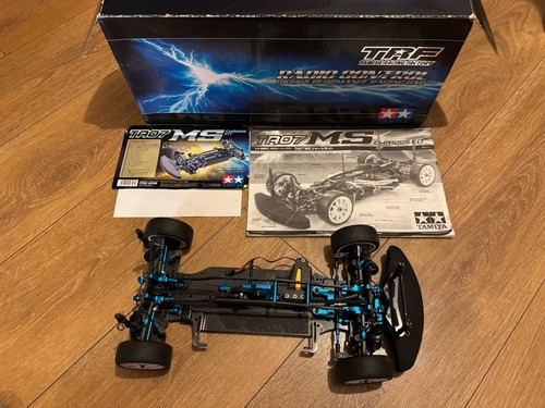 Rare tamiya trf - rare, ms