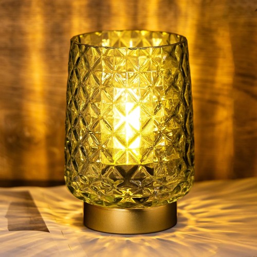 Battery operated lamp - battery,