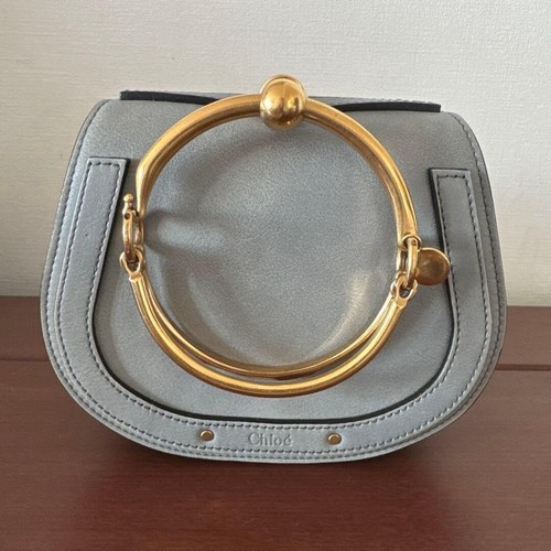 Chloe bracelet bag - chloe,