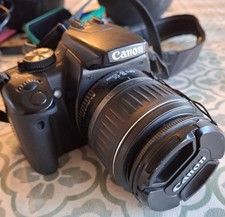 Canon EOS 400d Digital Camera - Rebel Xti