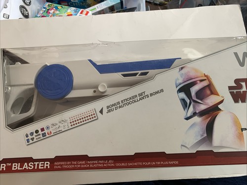 Star wars nintendo wii - wars,
