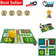 Giant Ludo Outdoor Game – 2m