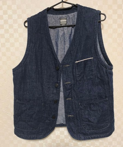 Momotaro jeans indigo denim - momotaro,