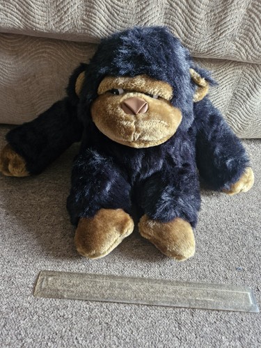 Vintage monkey gorilla soft - monkey,