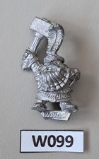 Marauder Dwarf with Hammer -