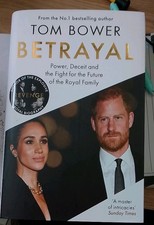 Betrayal: Power, Deceit &