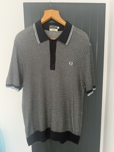 Fred perry textured - fred, polo