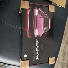 Hot Wheels RC 1:64 Nissan