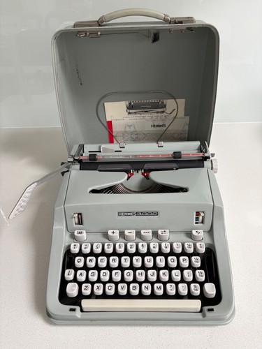 Hermes 3000 vintage - hermes,