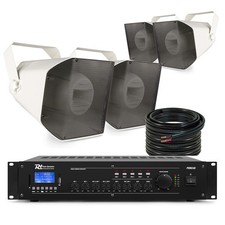 Full range commercial outdoor - commercial,