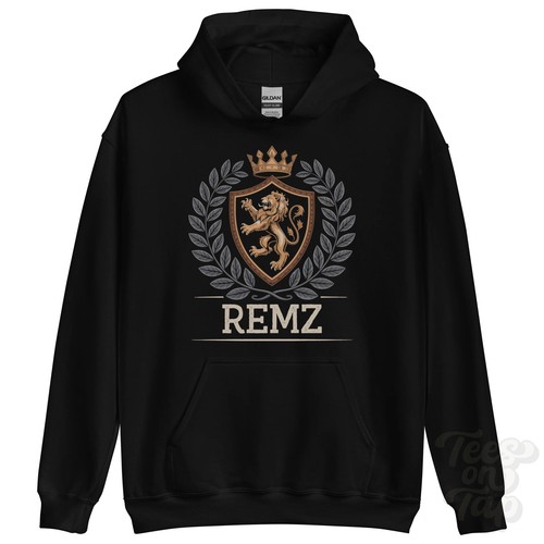 Remz fantasy coat - coat, arms