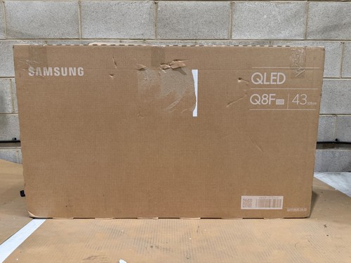 Samsung qe43q8faauxxu q8f - samsung,