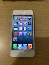 iPhone 5 16GB iOS 6.1.2 +